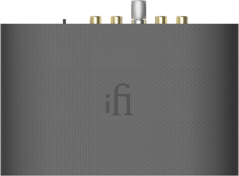 iFi Audio Zen Air Phono – Reduce Hiss & Noise on Vinyl Playback - Affordable Hi-Res Phono Stage Pre-amp for MM/MC Turntable, Phonograph Vinyl, Record Player, RIAA HiFi Preamplifier – Subsonic Filter - Image 3